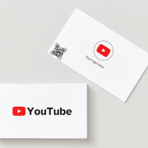 you tube nfc cards